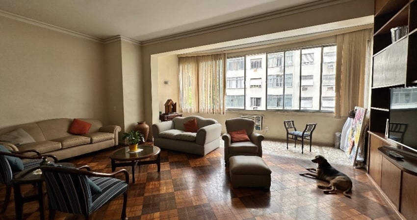 Apartamento com 3 quartos à venda na Rua Paula Freitas, 57, Copacabana, Rio de Janeiro