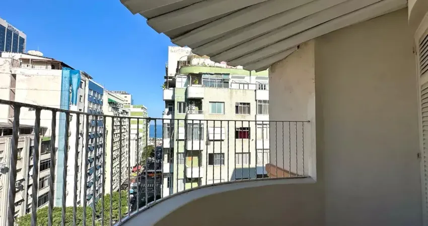 Apartamento com 4 quartos à venda na Avenida Prado Júnior, 237, Copacabana, Rio de Janeiro