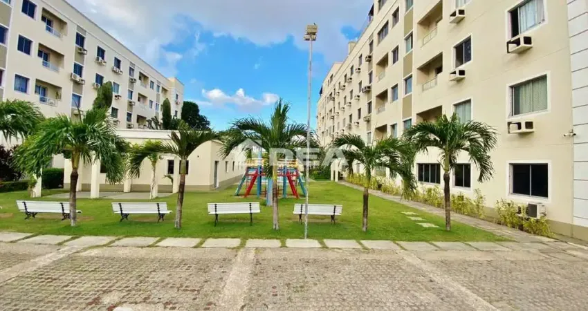 Cobertura com 3 quartos à venda na Avenida Frei Cirilo, 4531, Messejana, Fortaleza