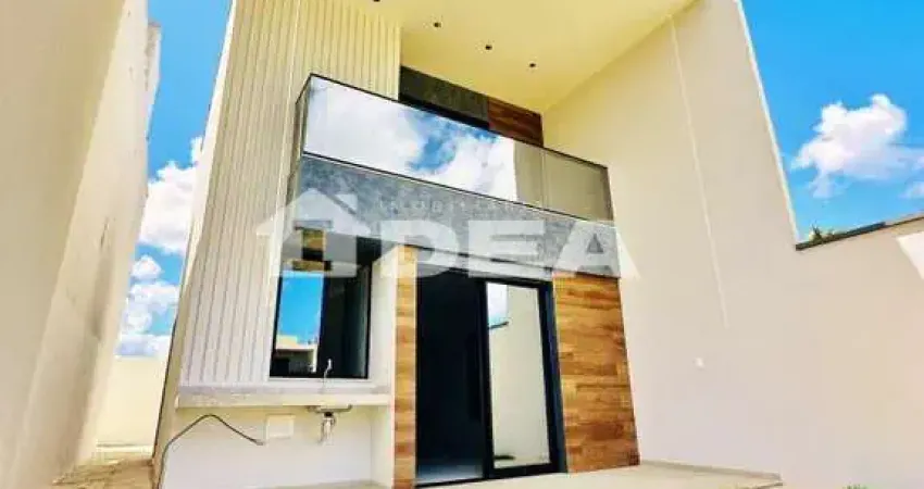 Bossa Nova Residence - Casa Duplex no melhor do Eusébio