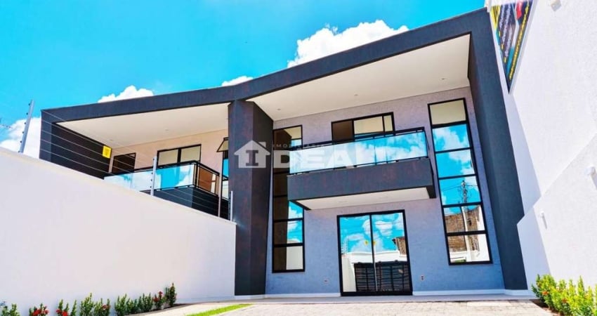 Casa Duplex de Luxo nas Cajazeiras - Pronta Para Morar