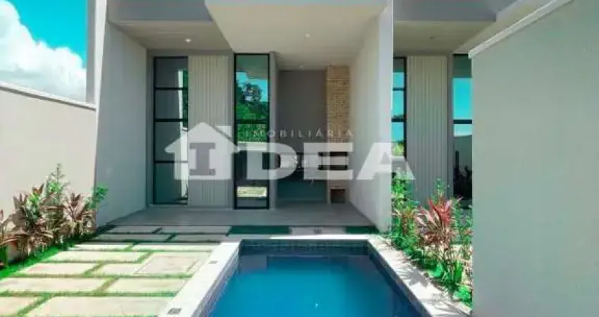 Casa com 3 quartos à venda no Precabura, Eusébio 