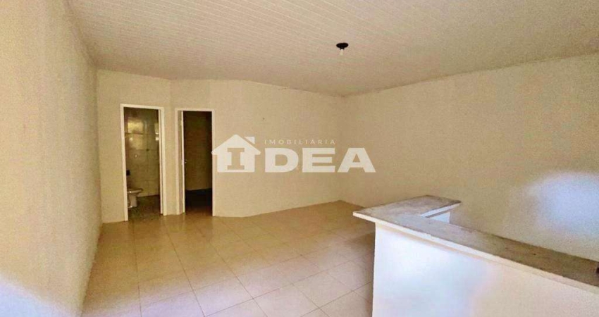 Apartamento Estilo Kitnet no Rodolfo Teófilo
