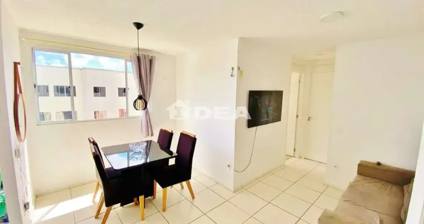 Apartamento com 2 quartos à venda na Rua Valéria, 308, Messejana, Fortaleza