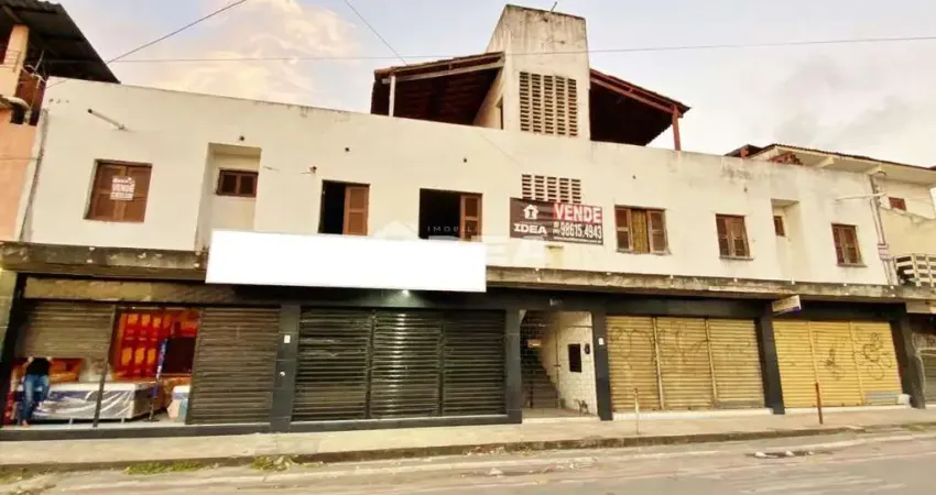 Prédio à venda na Rua Desembargador Praxedes, 887, Montese, Fortaleza
