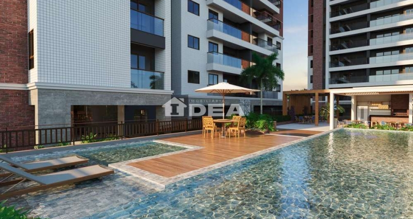 Apartamento com 3 quartos à venda na Rua General Caiado de Castro, S/N, Engenheiro Luciano Cavalcante, Fortaleza