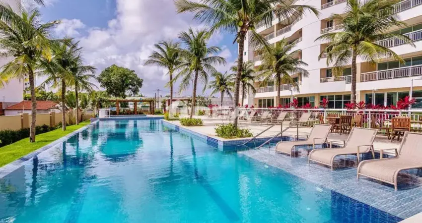 Apartamento com 3 quartos à venda no Cambeba, Fortaleza 