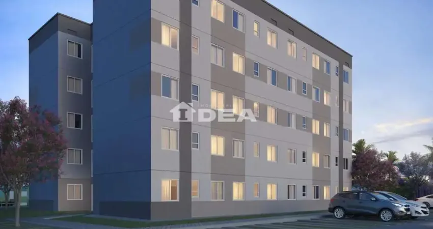 Seu apartamento na melhor localização da Maraponga - MCMV
