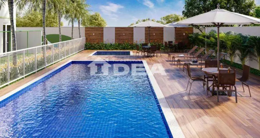 Apartamento com 2 quartos à venda na Rua Augusta Benevides, Messejana, Fortaleza