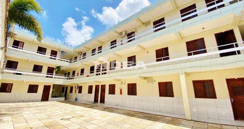 Apartamento com 1 quarto para alugar na Rua Tenente Barbosa, 351, Aerolândia, Fortaleza