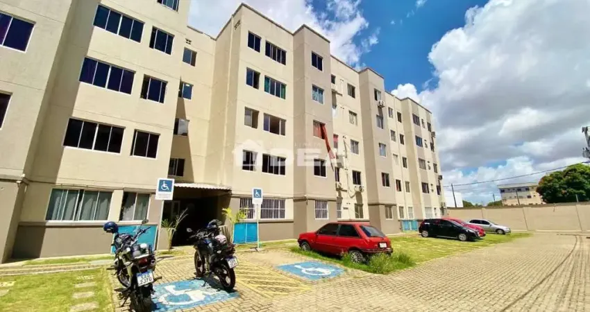 Apartamento com 2 quartos para alugar na Rua Valéria, 308, Barroso, Fortaleza