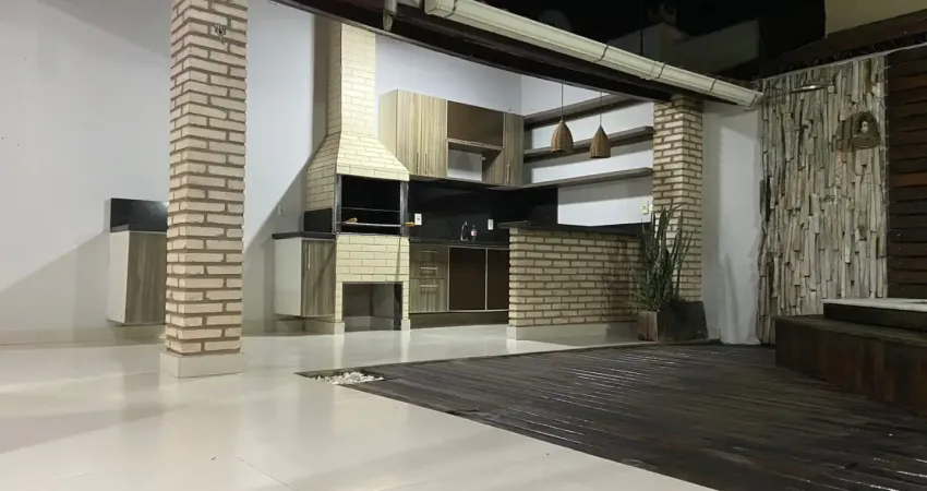 Casa em condomínio terra nova em vg com piscina, espaço gourmet