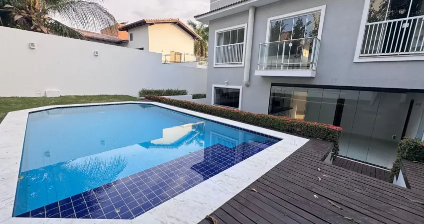 Casa em condomínio fechado com 5 quartos à venda na Avenida Érico Gonçalves Preza Filho, Jardim Itália, Cuiabá