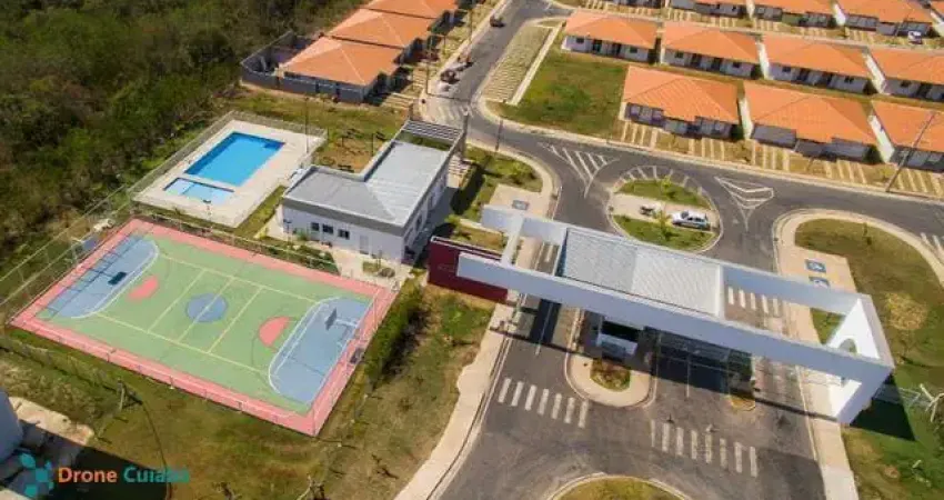 Casa em condomínio fechado com 3 quartos à venda no Jardim Imperial, Cuiabá