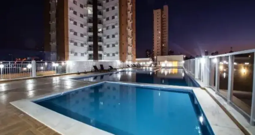 Apartamento com 3 quartos para alugar na Avenida Miguel Sutil, Jardim Santa Marta, Cuiabá