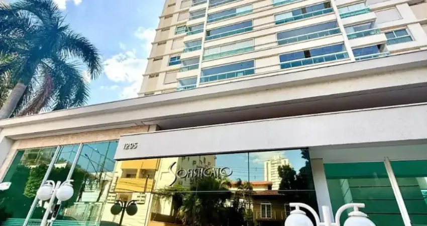 Apartamento com 3 quartos à venda na Rua Estevão de Mendonça, Quilombo, Cuiabá