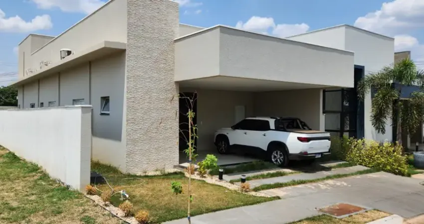 Casa em condomínio fechado com 3 quartos à venda na Avenida Professora Edna Maria de Albuquerque Affi, Morada dos Nobres, Cuiabá