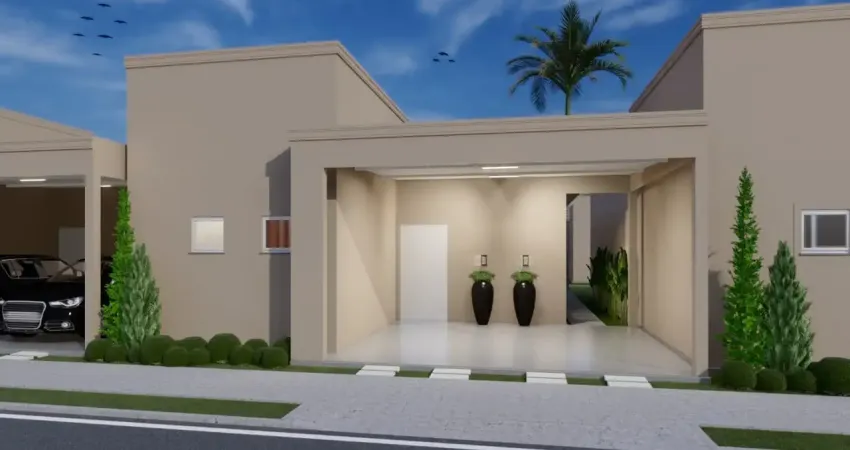 Condomínio bahamas - ao lado da av. contorno leste - entregando