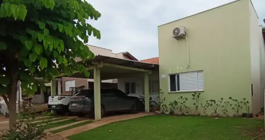 Casa condomínio solar da chapada com 240m total na localizada no prolongamento av. do cpa
