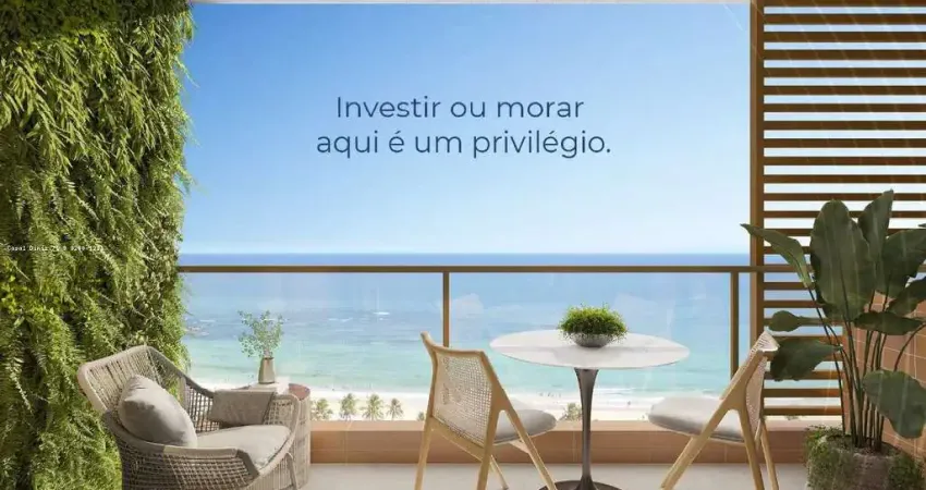 Apartamento para Venda em Salvador, Itapuã, 1 dormitório, 1 suíte, 1 banheiro, 1 vaga