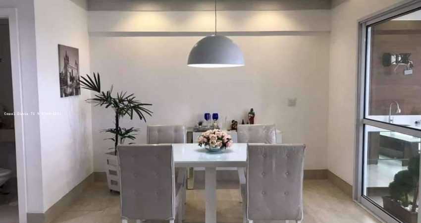 Apartamento para Venda em Salvador, Horto Bela Vista, 3 dormitórios, 3 suítes, 4 banheiros, 2 vagas