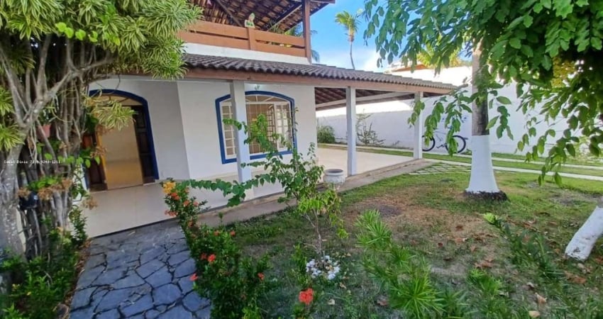 Casa para Venda em Salvador, Itapuã, 3 dormitórios, 1 suíte, 2 banheiros, 4 vagas