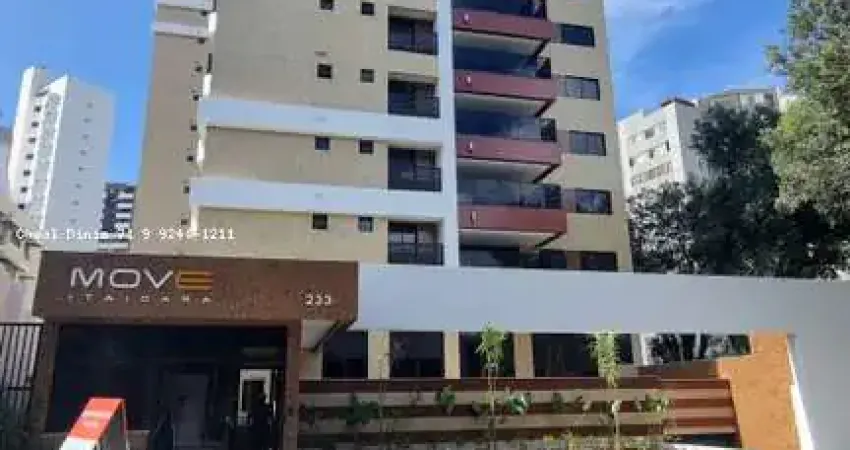 Apartamento para Venda em Salvador, Itaigara, 2 dormitórios, 1 suíte, 2 banheiros, 1 vaga