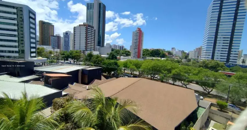 Apartamento para Venda em Salvador, Loteamento Aquarius, 4 dormitórios, 1 suíte, 3 banheiros, 2 vagas
