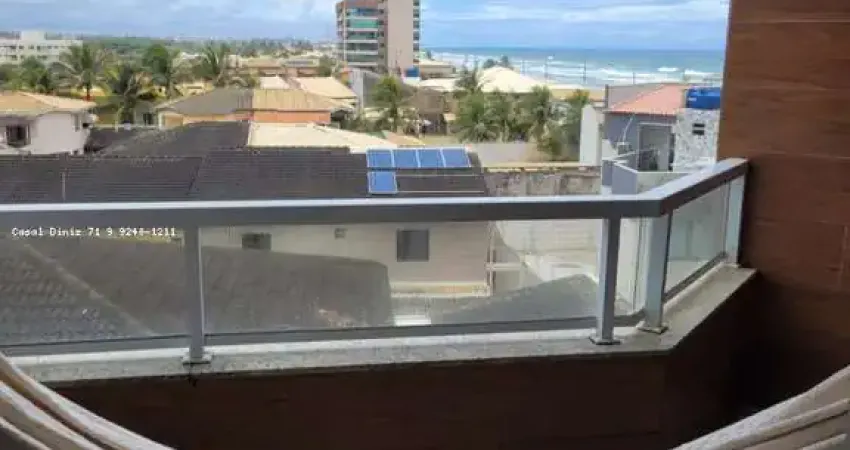 Aluguel Anual para Locação em Salvador, Praia do Flamengo, 2 dormitórios, 1 suíte, 2 banheiros, 2 vagas