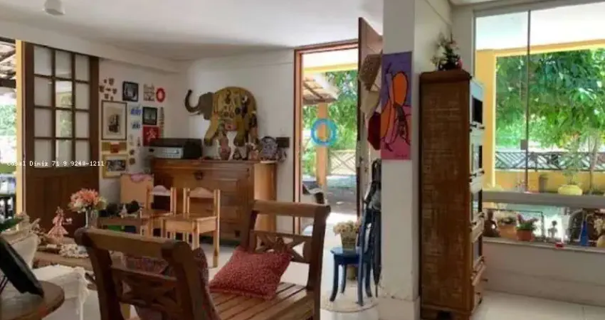Casa em Condomínio para Venda em Salvador, Jaguaribe, 5 dormitórios, 2 suítes, 4 banheiros