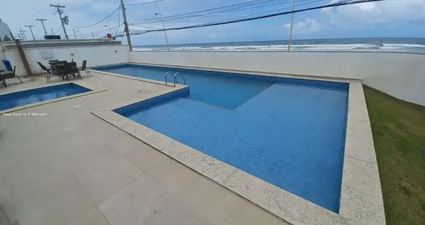 Apartamento para Venda em Salvador, Praia do Flamengo, 2 dormitórios, 1 suíte, 2 banheiros, 2 vagas