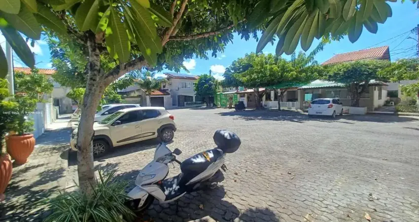 Casa em Condomínio para Venda em Salvador, Stella Maris, 4 dormitórios, 2 suítes, 3 banheiros, 1 vaga