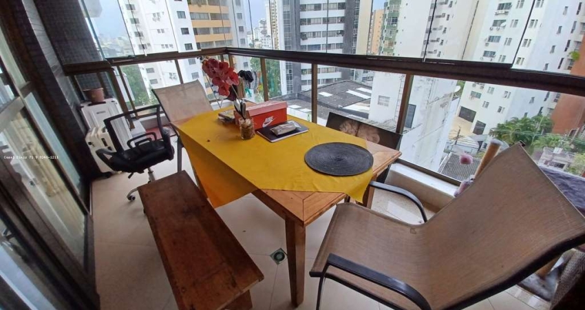 Apartamento para Venda em Salvador, Graça, 1 dormitório, 1 suíte, 1 banheiro, 1 vaga