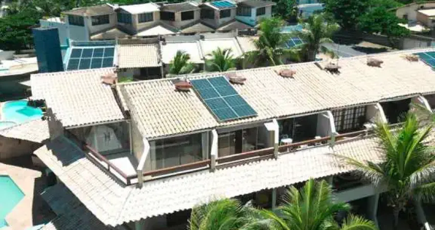 Casa em Condomínio para Venda em Salvador, Praia do Flamengo, 4 dormitórios, 1 suíte, 2 banheiros, 1 vaga