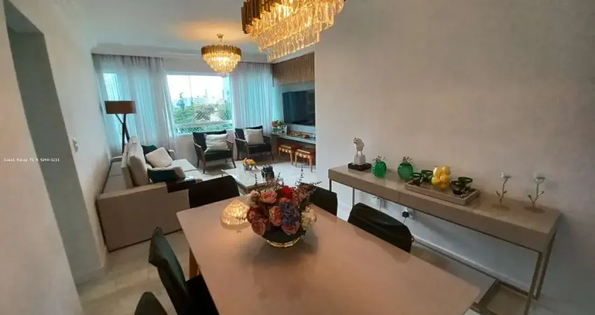 Apartamento para Venda em Salvador, Campo Grande, 3 dormitórios, 1 suíte, 2 banheiros, 2 vagas