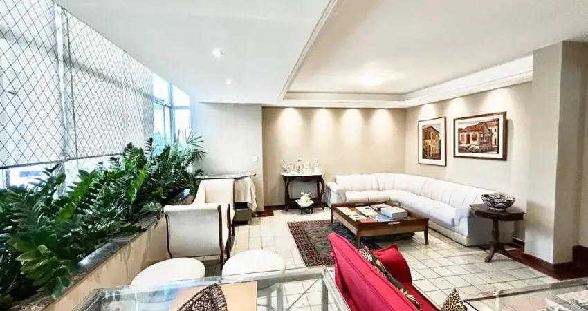 Apartamento para Venda em Salvador, Graça, 4 dormitórios, 3 suítes, 5 banheiros, 2 vagas