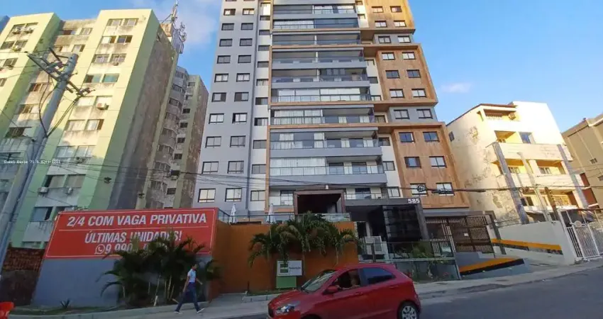 Apartamento para venda em salvador, federação, 1 dormitório, 1 suíte, 1 banheiro, 1 vaga