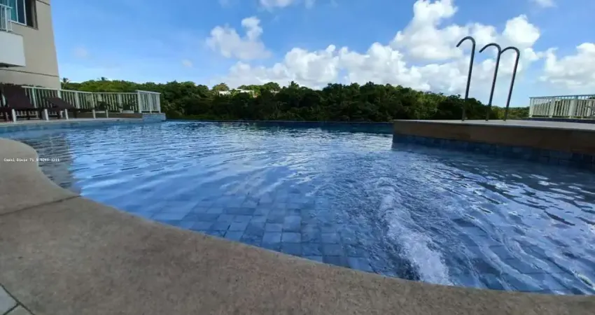 Apartamento para venda em salvador, pituaçu, 2 dormitórios, 1 suíte, 2 banheiros, 1 vaga