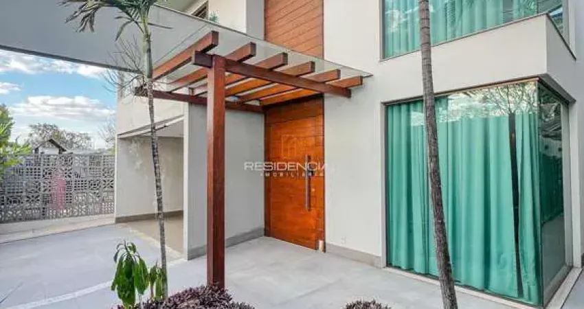 Casa com 6 quartos à venda na Rua Manoel Bandeira, 1, São José, Divinópolis
