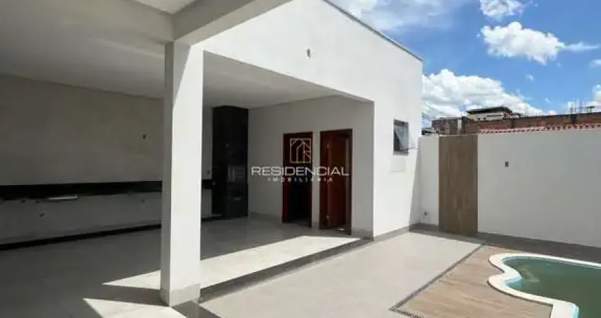 Casa com 3 quartos à venda na Rua Joaquim Januário, 645, São José, Divinópolis