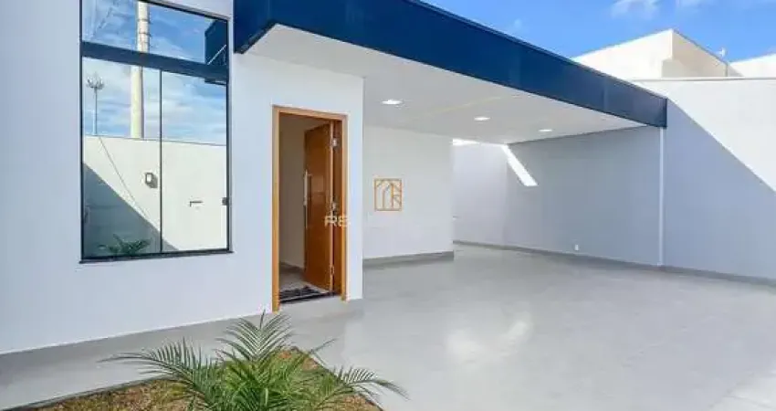 Casa com 3 quartos à venda na Rua Nero Batista dos Santos, 241, Nações, Divinópolis