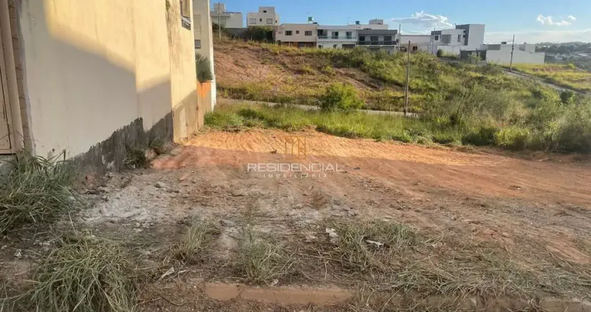 Terreno à venda Residencial Doutor Walchir Resende Costa Divinópolis/MG