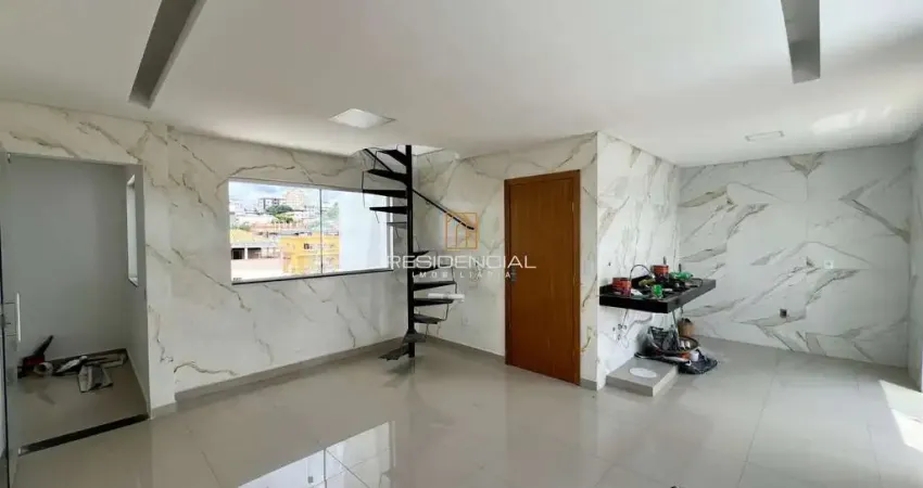 Cobertura com 3 quartos à venda na Rua Antônio Dias, 678, Bom Pastor, Divinópolis