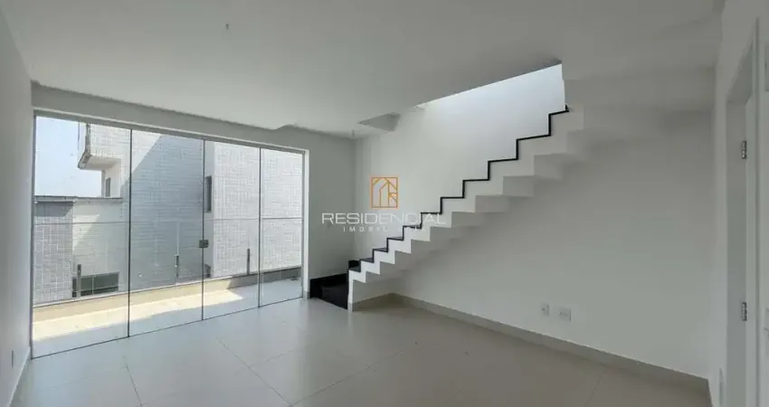 Cobertura com 3 quartos à venda na Rua Bambuí, 249, Santo Antônio, Divinópolis