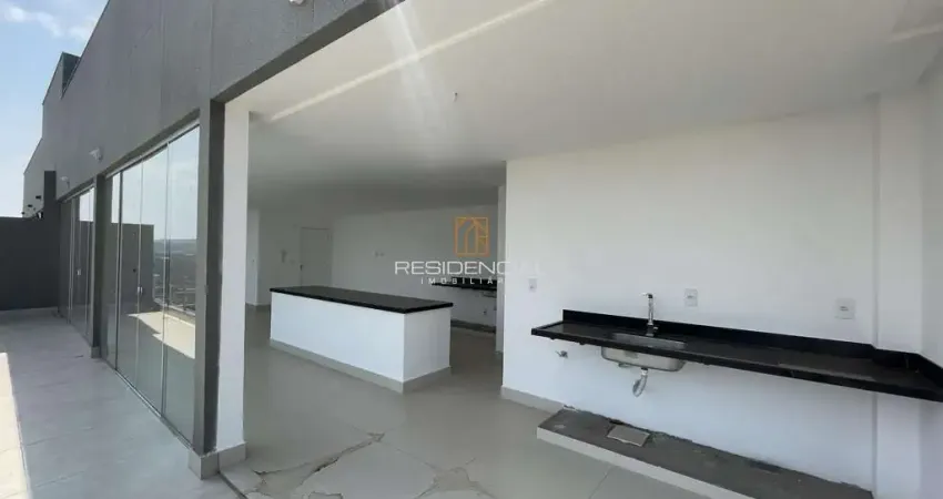 Cobertura com 3 quartos à venda na Rua Bambuí, 249, Santo Antônio, Divinópolis