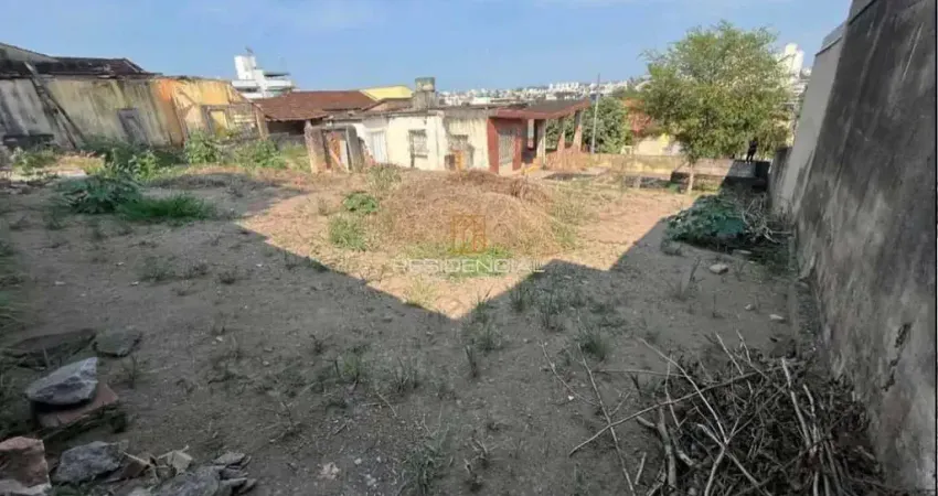 Terreno à venda na Rua Rio Branco, 434, Porto Velho, Divinópolis