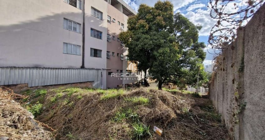 Terreno à venda na Rua Joaquim Nabuco, 437, Porto Velho, Divinópolis