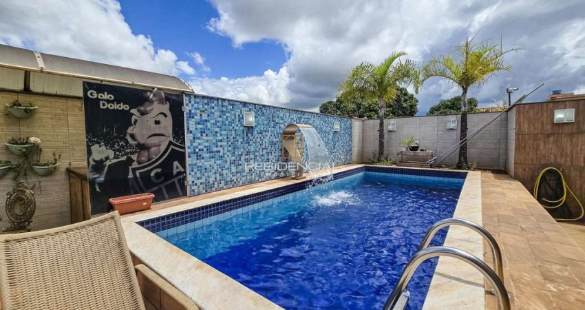 Casa com 4 quartos à venda na Rua Ubá, 270, Itaí, Divinópolis