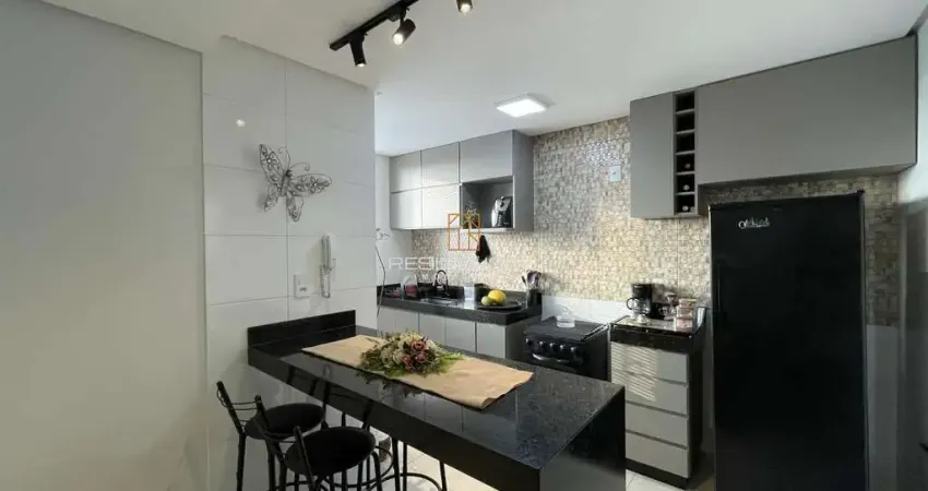 Apartamento com 3 quartos à venda na Rua Santos Dumont, 1441, Manoel Valinhas, Divinópolis