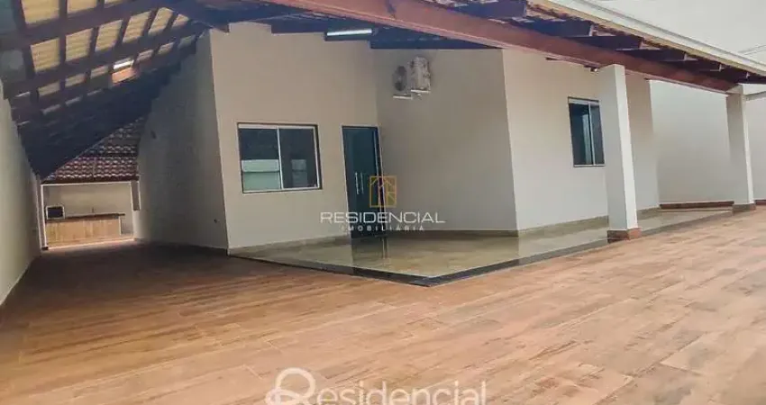 Casa com 3 quartos à venda na Rua Wander Amaral Maia, 200, Centro, São Gonçalo do Pará